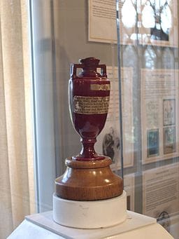 The Ashes Trophy